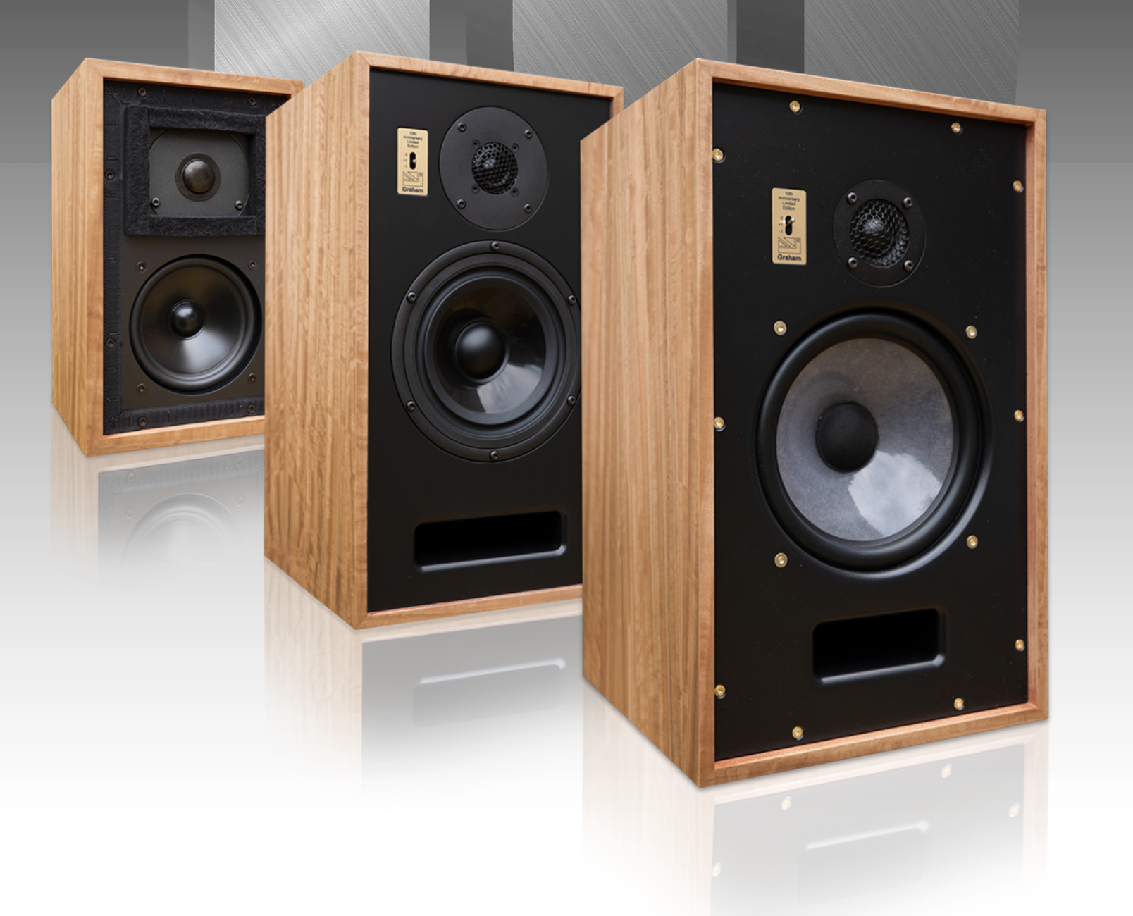 Graham Audio / Chartwell — Gig Harbor Audio